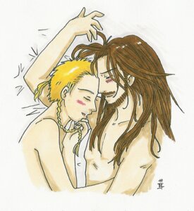 Rating: Explicit Score: 0 Tags: 2boys age_difference blush gay jedi jedi_master jedi_padawan kinoko male male/male male_only nude obi-wan_kenobi qui-gon_jinn rule34 star_wars the_phantom_menace yaoi User: bunchy7s