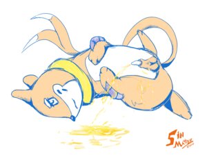 Rating: Explicit Score: 0 Tags: buizel color feral fur lying lying_on_back male male_focus male_only nintendo nude on_back peeing penis pok&eacute;mon_(species) pokemon pokemon_(species) rule34 sinmatter solo solo_focus solo_male tagme tail urinating urinating_male urination urine urine_pool urine_splatter urine_stream User: bunchy7s