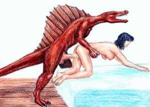 Rating: Explicit Score: 0 Tags: all_fours anthro balls bed bodily_fluids breasts chewtoy cum cum_in_vagina cum_inside dinosaur doggystyle duo e621 erection female female_penetrated from_behind_position furniture genital_fluids genitals human interspecies male male/female male_penetrating male_penetrating_female mammal nipples nude penetration penile penile_penetration penis penis_in_vagina prehistoric_species red_body reptile saurischian scalie sex spinosaurid spinosaurus tail theropod vaginal vaginal_penetration vulva User: bunchy7s