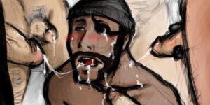 Rating: Explicit Score: 0 Tags: 2d blowjob bukkake cum_on_face demoman_(team_fortress_2) eva gangbang gay human human_male human_only male male_only oral oral_sex rule34 team_fortress_2 yaoi User: bunchy7s
