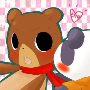 Rating: Safe Score: 0 Tags: 1:1 animal_yokocho aniyoko anthro bear black_eyes blush duo e621 embarrassed giant_panda issa kenta_(animal_yokocho) kissing male male/male mammal masshiro scarf User: bunchy7s Rating: Safe Score: 0 Tags: 1:1 animal_yokocho aniyoko anthro bear black_eyes blush duo e621 embarrassed giant_panda issa kenta_(animal_yokocho) kissing male male/male mammal masshiro scarf User: bunchy7s