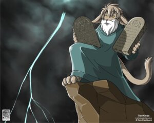 Rating: Safe Score: 0 Tags: 10_commandments anthro anthrofied bandage basitin big_ears brown_hair christianity cliff clothed clothing cloud corel_painter_(artwork) digital_media_(artwork) digitigrade e621 electricity fake_beard feet felid fur hair hindpaw humor hybrid keith_keiser kman-studio lagomorph lightning male mammal moses outside paws religion robe rock sky solo storm tan_body tan_fur twokinds yellow_eyes User: bunchy7s