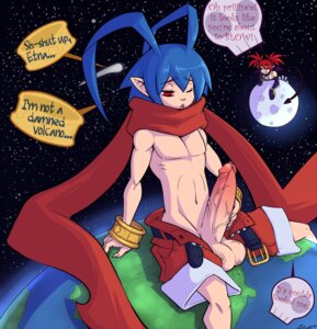 Rating: Explicit Score: 0 Tags: disgaea disgaea_1 earth erection etna female giant giantess laharl nippon_ichi_software planetary_macro rule34 sheela_(artist) space tagme User: bunchy7s