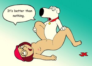 Rating: Explicit Score: 0 Tags: 1boy 1girls 2d anthro brian_griffin dog english_text family_guy female female_penetrated human interspecies jk male male_penetrating male_penetrating_female meg_griffin nude penetration rule34 sex straight tagme text toony zoophilia User: bunchy7s