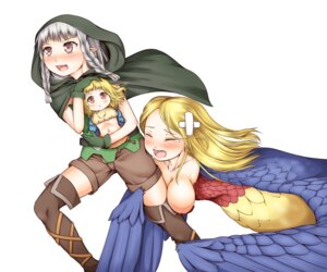 Rating: Questionable Score: 0 Tags: 6:5 :< avian band-aid bandage belt big_breasts bird blonde_hair blush bodily_fluids boots bottomwear braided_hair breasts brown_eyes carrying_another cloak clothed clothing dragon's_crown e621 elf european_mythology eyes_closed feathered_wings feathers female footwear gloves greek_mythology grey_hair group hair handwear harpy haty hood humanoid humanoid_pointy_ears kidnapping leg_hug long_hair looking_at_viewer monster_girl_(genre) mythological_avian mythological_creature mythology navel pigtails pointy_ears red_eyes shoes shorts simple_background tears twin_braids vanillaware white_background wings young young_female young_humanoid User: bunchy7s