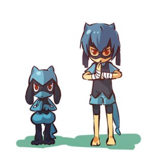 Rating: Safe Score: 0 Tags: 1:1 alternate_species anthro blue_hair canid canine cosplay duo e621 generation_4_pokemon hair hitec human humanized male mammal nintendo pokemon pokemon_(species) pokemon_trainer red_eyes riolu simple_background tail white_background User: bunchy7s Rating: Safe Score: 0 Tags: 1:1 alternate_species anthro blue_hair canid canine cosplay duo e621 generation_4_pokemon hair hitec human humanized male mammal nintendo pokemon pokemon_(species) pokemon_trainer red_eyes riolu simple_background tail white_background User: bunchy7s