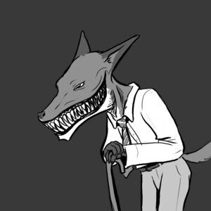Rating: Safe Score: 0 Tags: 1:1 4_fingers accessory anthro belt biped bottomwear cane canid canine claws clothed clothing collared_shirt creepy dress_shirt e621 fingers fox fully_clothed fur greyscale half-closed_eyes hands_together male mammal monochrome narrowed_eyes necktie nightmare_fuel oniontrain pants portrait red_(rq) ruby_quest sharp_teeth shirt simple_background smile solo standing tail teeth three-quarter_portrait topwear User: bunchy7s Rating: Safe Score: 0 Tags: 1:1 4_fingers accessory anthro belt biped bottomwear cane canid canine claws clothed clothing collared_shirt creepy dress_shirt e621 fingers fox fully_clothed fur greyscale half-closed_eyes hands_together male mammal monochrome narrowed_eyes necktie nightmare_fuel oniontrain pants portrait red_(rq) ruby_quest sharp_teeth shirt simple_background smile solo standing tail teeth three-quarter_portrait topwear User: bunchy7s