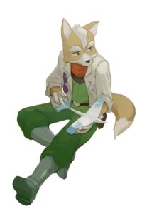 Rating: Safe Score: 0 Tags: 2:3 anthro belt boots bottomwear canid canine clothing e621 eyewear flight_suit footwear fox fur gloves green_bottomwear green_clothing green_eyes green_pants handwear jacket james_mccloud kemono male mammal miniature_aircraft model_aircraft nintendo pants pouch_(clothing) scarf shoes solo star_fox sunglasses tan_body tan_fur topwear unavailable_at_source unknown_artist User: bunchy7s