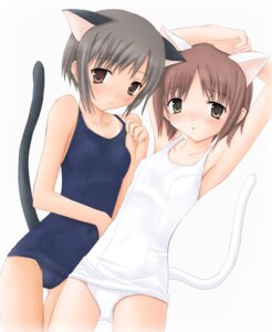 Rating: Explicit Score: 0 Tags: animal_ears cat_ears cat_tail chisato_(zyklus) duplicate female mizugi multiple_females multiple_girls one-piece_swimsuit rule34 school_swimsuit sukumizu swimsuit tail white_school_swimsuit User: bunchy7s Rating: Explicit Score: 0 Tags: animal_ears cat_ears cat_tail chisato_(zyklus) duplicate female mizugi multiple_females multiple_girls one-piece_swimsuit rule34 school_swimsuit sukumizu swimsuit tail white_school_swimsuit User: bunchy7s