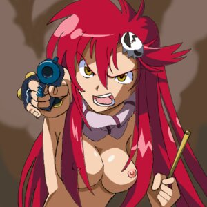 Rating: Explicit Score: 0 Tags: 1girls angry female female_only gun gunpoint half_naked looking_at_viewer pov pov_eye_contact rule34 solo tagme tengen_toppa_gurren_lagann yoko_littner User: bunchy7s