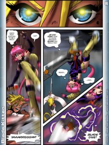 Rating: Safe Score: 0 Tags: 2009 3:4 alamo_(blade_kitten) animal_humanoid anthro blade_kitten cat_humanoid cat_tail clothed clothing comic digital_media_(artwork) domestic_cat duo e621 felid felid_humanoid feline feline_humanoid felis female group humanoid kit_ballard mammal mammal_humanoid melee_weapon steve_stamatiadis sword tail text weapon User: bunchy7s
