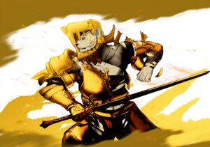 Rating: Safe Score: 0 Tags: anthro armor black_smoke_(artist) e621 felid fight male mammal melee_weapon pantherine pose smoke solo sword tiger unconvincing_armor warm_colors warrior weapon yellow_theme User: bunchy7s Rating: Safe Score: 0 Tags: anthro armor black_smoke_(artist) e621 felid fight male mammal melee_weapon pantherine pose smoke solo sword tiger unconvincing_armor warm_colors warrior weapon yellow_theme User: bunchy7s