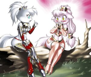 Rating: Safe Score: 0 Tags: anthro arm_warmers armor armwear baalery bell bikini_armor blue_eyes blush boob_armor boots bracers breasts chochi cleavage clothed clothing collar detailed_background digital_media_(artwork) domestic_cat duo e621 ears_back felid feline felis female footwear fur gesture greaves hair hand_gesture high_heeled_boots high_heels jewelry legwear log long_hair mammal midriff navel open_mouth outside pink_body pink_fur pink_hair pivoted_ears ponytail raised_finger raised_index_finger sephie_(chochi) shocked shoes skimpy tail thick_thighs thigh_boots thigh_highs unconvincing_armor white_body white_fur white_hair wood yellow_eyes User: bunchy7s