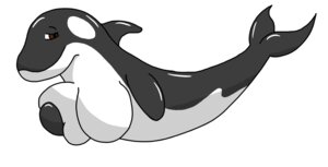 Rating: Questionable Score: 0 Tags: 2011 aquatic big_breasts breasts busty_feral cetacean digital_media_(artwork) dolphin dragon-heart e621 female feral looking_at_viewer mammal oceanic_dolphin orca simple_background solo toothed_whale white_background User: bunchy7s