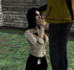 Rating: Explicit Score: 0 Tags: 1boy 1girls 3d asian_female balls black_hair capcom chuck_greene dead_rising_(series) dead_rising_2 fellatio female interracial long_hair male oral oral_sex penis rebecca_chang rule34 sex straight testicles white_male wolf_66 User: bunchy7s