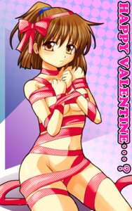 Rating: Explicit Score: 0 Tags: arle_nadja bondage breasts female madou_monogatari naked_ribbon nipples nude puyo_puyo ribbon rule34 solo valentine valentine's_day User: bunchy7s