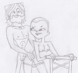 Rating: Explicit Score: 0 Tags: 1boy 1girls breasts buzz_cut chris_mclean doggy_style female from_behind heather_(tdi) looking_back male monochrome rule34 sex straight total_drama_island User: bunchy7s Rating: Explicit Score: 0 Tags: 1boy 1girls breasts buzz_cut chris_mclean doggy_style female from_behind heather_(tdi) looking_back male monochrome rule34 sex straight total_drama_island User: bunchy7s