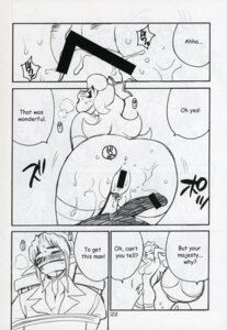 Rating: Explicit Score: 0 Tags: bar_censor censored comic double_princesses female human link link_(ocarina_of_time) male mario_(series) nintendo ocarina_of_time princess_peach rule34 straight straight_hair super_smash_bros. the_legend_of_zelda toad_(mario) yuki_yanagi User: bunchy7s