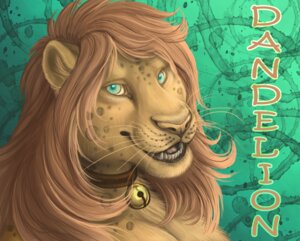 Rating: Safe Score: 0 Tags: abstract_background anthro bell bell_collar character_badge_(artwork) character_name collar dandelion_(wesha) detailed e621 felid fur green_background green_eyes hair headshot_portrait lion looking_aside looking_at_viewer male mammal open_mouth open_smile pantherine portrait rukis simple_background smile solo spots tan_body tan_fur text whiskers User: bunchy7s