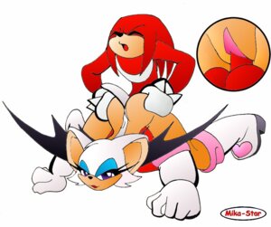Rating: Explicit Score: 0 Tags: anthro anthro_on_anthro balls bat echidna female front_view fur furry gloves interspecies knuckles_the_echidna male mammal mika-star monotreme nude penis pussy rouge_the_bat rule34 sega sex sonic_(series) sonic_the_hedgehog_(series) straight straight_hair tagme User: bunchy7s