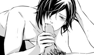Rating: Explicit Score: 0 Tags: blush date_masamune male male_only oral_sex pubic_hair rule34 sengoku_basara tagme yaoi User: bunchy7s