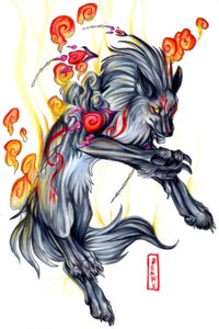 Rating: Safe Score: 0 Tags: amaterasu_(okami) black_body black_claws black_fur canid canine canis capcom claws clover_studio deity digitigrade e621 female feral fur mammal markings okami_(capcom) pearleden quadruped solo tail white_body white_fur wolf yellow_eyes User: bunchy7s Rating: Safe Score: 0 Tags: amaterasu_(okami) black_body black_claws black_fur canid canine canis capcom claws clover_studio deity digitigrade e621 female feral fur mammal markings okami_(capcom) pearleden quadruped solo tail white_body white_fur wolf yellow_eyes User: bunchy7s