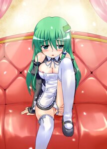 Rating: Explicit Score: 0 Tags: 1girls breasts censored cleavage cosplay dream_c_club female frog futaba_riho futaba_riho_(cosplay) green_eyes green_hair panties pussy rule34 sanae_kochiya solo thighhighs touhou underwear User: bunchy7s Rating: Explicit Score: 0 Tags: 1girls breasts censored cleavage cosplay dream_c_club female frog futaba_riho futaba_riho_(cosplay) green_eyes green_hair panties pussy rule34 sanae_kochiya solo thighhighs touhou underwear User: bunchy7s