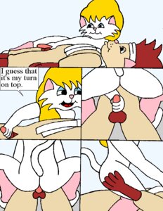 Rating: Explicit Score: 0 Tags: cleo_catillac comic female hector_(catillac_cats) pelless rule34 the_catillac_cats User: bunchy7s