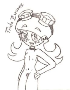Rating: Explicit Score: 0 Tags: breasts collar el_tigre eyelashes female frida_suarez goggles goggles_on_head hand_on_hip latina long_hair nickelodeon rule34 skull skull_earrings small_breasts smile smiling tagme white_background User: bunchy7s Rating: Explicit Score: 0 Tags: breasts collar el_tigre eyelashes female frida_suarez goggles goggles_on_head hand_on_hip latina long_hair nickelodeon rule34 skull skull_earrings small_breasts smile smiling tagme white_background User: bunchy7s