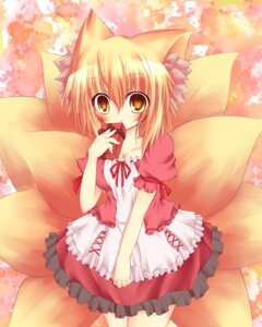 Rating: Safe Score: 0 Tags: 4:5 9_tails alternate_costume alternative_fashion animal_humanoid blonde_hair blush canid canid_humanoid canine canine_humanoid digital_media_(artwork) digital_painting_(artwork) e621 female fox fox_humanoid hair hi_res holidays humanoid j-fashion lolita_(fashion) looking_at_viewer mammal mammal_humanoid multi_tail open_mouth painting_(artwork) puyopika ran_yakumo short_hair solo sweet_lolita tail touhou valentine's_day yellow_eyes young User: bunchy7s Rating: Safe Score: 0 Tags: 4:5 9_tails alternate_costume alternative_fashion animal_humanoid blonde_hair blush canid canid_humanoid canine canine_humanoid digital_media_(artwork) digital_painting_(artwork) e621 female fox fox_humanoid hair hi_res holidays humanoid j-fashion lolita_(fashion) looking_at_viewer mammal mammal_humanoid multi_tail open_mouth painting_(artwork) puyopika ran_yakumo short_hair solo sweet_lolita tail touhou valentine's_day yellow_eyes young User: bunchy7s