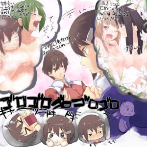 Rating: Explicit Score: 0 Tags: breast_grab breasts brown_hair chin_grab closed_eyes female flower glasses green_hair iinchou_(seto_no_hanayome) imagining lily_(flower) long_hair michishio_nagasumi multiple_females multiple_girls nipples nude rule34 saliva saliva_trail seto_no_hanayome seto_sun shiranui_akeno short_hair sweat track_suit u_(the_unko) yuri zenigata_mawari User: bunchy7s Rating: Explicit Score: 0 Tags: breast_grab breasts brown_hair chin_grab closed_eyes female flower glasses green_hair iinchou_(seto_no_hanayome) imagining lily_(flower) long_hair michishio_nagasumi multiple_females multiple_girls nipples nude rule34 saliva saliva_trail seto_no_hanayome seto_sun shiranui_akeno short_hair sweat track_suit u_(the_unko) yuri zenigata_mawari User: bunchy7s