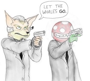 Rating: Safe Score: 0 Tags: accessory aiming anthro anthrofied canid canine clothed clothing crossover duo e621 elemental_creature environmentalism flora_fauna fox fox_mccloud fredryk_phox gun handgun holding_gun holding_handgun holding_object holding_pistol holding_ranged_weapon holding_weapon male mammal mario_bros necktie nintendo paintchat piranha_plant pistol plant ranged_weapon smile star_fox suit weapon User: bunchy7s Rating: Safe Score: 0 Tags: accessory aiming anthro anthrofied canid canine clothed clothing crossover duo e621 elemental_creature environmentalism flora_fauna fox fox_mccloud fredryk_phox gun handgun holding_gun holding_handgun holding_object holding_pistol holding_ranged_weapon holding_weapon male mammal mario_bros necktie nintendo paintchat piranha_plant pistol plant ranged_weapon smile star_fox suit weapon User: bunchy7s