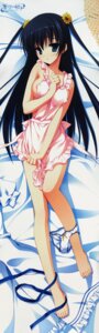 Rating: Explicit Score: 0 Tags: dakimakura female high_resolution naked_apron natsuzora_kanata rule34 User: bunchy7s