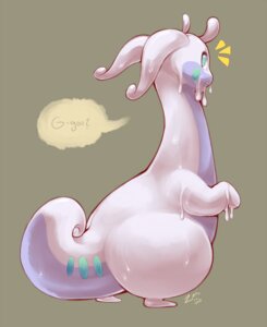 Rating: Safe Score: 0 Tags: ambiguous_gender dragon e621 english_text feral generation_6_pokemon goodra looking_at_viewer looking_back mythological_creature mythological_scalie mythology nintendo pokemon pokemon_(species) scalie slime solo tail text zanthu User: bunchy7s Rating: Safe Score: 0 Tags: ambiguous_gender dragon e621 english_text feral generation_6_pokemon goodra looking_at_viewer looking_back mythological_creature mythological_scalie mythology nintendo pokemon pokemon_(species) scalie slime solo tail text zanthu User: bunchy7s