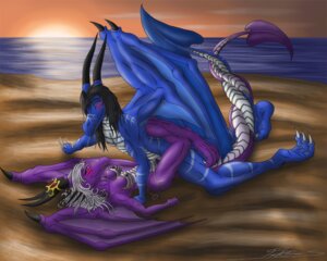 Rating: Explicit Score: 0 Tags: 5:4 anthro blush bodily_fluids breasts dragon duo e621 entwined_tails erection eye_contact fatchaos female female_penetrated from_front_position genital_fluids genitals horn leg_wrap looking_at_another lying male male/female male_penetrating male_penetrating_female membrane_(anatomy) membranous_wings missionary_position mythological_creature mythological_scalie mythology nipples non-mammal_breasts non-mammal_nipples nude on_back penetration penile penile_penetration penis penis_in_vagina scalie sex sex_on_the_beach tail tail_coil vaginal vaginal_fluids vaginal_penetration vulva wings User: bunchy7s