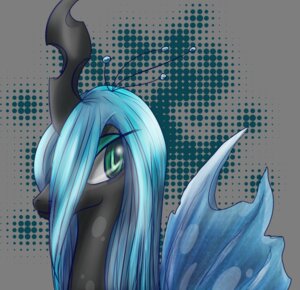 Rating: Safe Score: 0 Tags: alpha_channel arthropod blue_hair changeling_(mlp) e621 female feral friendship_is_magic green_background green_eyes grey_body hair hasbro horn insect_wings mephilez my_little_pony pattern_background queen_chrysalis_(mlp) simple_background solo transparent_background wings User: bunchy7s