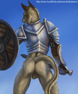 Rating: Explicit Score: 0 Tags: 5:6 anthro armor backsack balls bethesda_game_studios biped blue_background bottomless breastplate butt butt_pose cheek_tuft clothed clothing e621 facial_tuft felid fur gauntlets genitals gloves gradient_background handwear khajiit kharjo looking_at_viewer looking_back male mammal melee_weapon microsoft outside pinup portrait pose rear_view shield shoulder_guards simple_background skyrim solo spread_legs spreading standing sword tail tail_aside text the_elder_scrolls three-quarter_portrait tuft tuftedears url warrior weapon User: bunchy7s