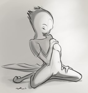 Rating: Explicit Score: 0 Tags: 2013 anthro avian bird bottomless breasts clothed clothing digital_drawing_(artwork) digital_media_(artwork) e621 female genitals monochrome non-mammal_breasts sketch solo tuke undressing vulva User: bunchy7s