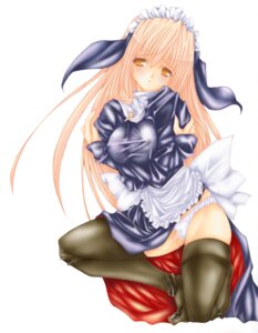 Rating: Explicit Score: 0 Tags: blonde_hair blush breast_squeeze breasts cameltoe copyright_request cross female long_hair nun orange_eyes panties pussy pussy_juice rule34 taketoshi_aki tears thighhighs underwear User: bunchy7s