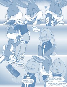 Rating: Explicit Score: 0 Tags: 0r0 2011 animal_genitalia animal_penis anthro balls big_penis blue_and_white blush bodily_fluids buster_bunny cherry_cola_(comic) clothing comic dialogue digital_media_(artwork) duo e621 english_text equine_genitalia equine_penis erection fellatio genital_fluids genitals heart_symbol hi_res humanoid_genitalia humanoid_penis kneeling lagomorph leporid licking male male/male male_penetrated male_penetrating male_penetrating_male mammal masturbation mismatched_animal_penis mismatched_genitalia mismatched_penis monochrome multiple_scenes nude nuzzling oral oral_penetration penetration penile penile_masturbation penis penis_lick penis_nuzzling precum rabbit saliva seth-iova sex suckling text tiny_toon_adventures tongue tongue_out undressing warner_brothers young young_anthro young_male User: bunchy7s