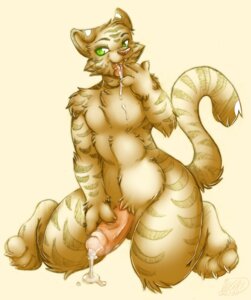 Rating: Explicit Score: 0 Tags: 1boy 2011 anthro biped blush bodily_fluids chubby cum e621 erection felid feline fur furry genital_fluids genitals green_eyes humanoid_genitalia humanoid_penis inuki kneeling looking_at_viewer male male_only mammal masturbation nude open_mouth orange_theme pantherine penile penile_masturbation penis rule34 solo stripes tail tiger tongue yellow User: bunchy7s