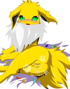 Rating: Explicit Score: 0 Tags: anus ass eeveelution female feral jolteon nintendo pokemon pokemon_(species) pussy pussy_juice rule34 tagme User: bunchy7s