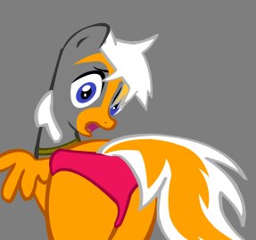Rating: Questionable Score: 0 Tags: alpha_channel blue_eyes clothing e621 equid equine fan_character feathered_wings feathers foxgopher foxgopher_(character) hasbro looking_back low_res male mammal my_little_pony mythological_creature mythological_equine mythology panties pegasus solo surprised tail traced underwear wings User: bunchy7s