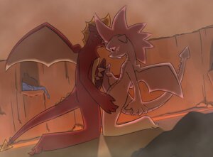 Rating: Explicit Score: 0 Tags: blush dmann892 dragon duo e621 embarrassed erection european_mythology fizzle_(mlp) friendship_is_magic frottage garble_(mlp) genitals hasbro kneeling looking_down male male/male membrane_(anatomy) membranous_wings my_little_pony mythological_creature mythological_scalie mythology penile penis penises_touching red_body red_scales scales scalie sex tail western_dragon white_body white_scales wings User: bunchy7s