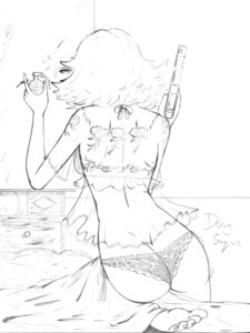 Rating: Explicit Score: 0 Tags: back_view clothes clothing female female_only firearm grenade gun handgun human joanna_dark monochrome pale_skin perfect_dark rule34 solo weapon User: bunchy7s Rating: Explicit Score: 0 Tags: back_view clothes clothing female female_only firearm grenade gun handgun human joanna_dark monochrome pale_skin perfect_dark rule34 solo weapon User: bunchy7s