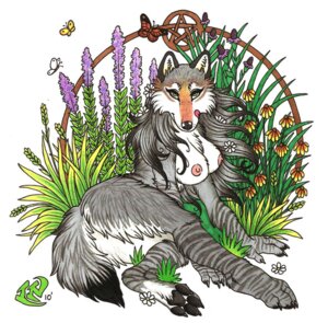 Rating: Questionable Score: 0 Tags: 2010 anthro breasts canid canine canis circle colored_pencil_(artwork) e621 female flower group luthien_nightwolf mammal marker_(artwork) mixed_media nipples nude occult_symbol pentacle pentagram plant solo_focus symbol tail traditional_media_(artwork) wolf User: bunchy7s Rating: Questionable Score: 0 Tags: 2010 anthro breasts canid canine canis circle colored_pencil_(artwork) e621 female flower group luthien_nightwolf mammal marker_(artwork) mixed_media nipples nude occult_symbol pentacle pentagram plant solo_focus symbol tail traditional_media_(artwork) wolf User: bunchy7s