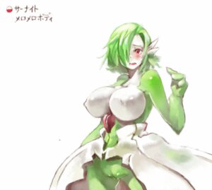 Rating: Explicit Score: 0 Tags: blush e621 female gardevoir generation_3_pokemon genitals himazin88 japanese_text low_res mammal nintendo not_furry pokemon pokemon_(species) red_eyes solo text translated vulva User: bunchy7s