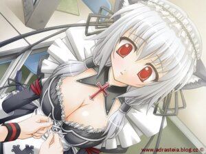 Rating: Safe Score: 0 Tags: 4:3 animal_humanoid blush breasts cat_humanoid christian_cross christian_symbol christianity clothing cross duo e621 felid felid_humanoid feline feline_humanoid female grey_hair hair human humanoid maid_uniform mammal mammal_humanoid pointed_cross red_eyes religion religious_symbol solo_focus takeumi_mahiro uniform User: bunchy7s Rating: Safe Score: 0 Tags: 4:3 animal_humanoid blush breasts cat_humanoid christian_cross christian_symbol christianity clothing cross duo e621 felid felid_humanoid feline feline_humanoid female grey_hair hair human humanoid maid_uniform mammal mammal_humanoid pointed_cross red_eyes religion religious_symbol solo_focus takeumi_mahiro uniform User: bunchy7s