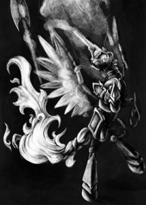 Rating: Safe Score: 0 Tags: absurd_res armor axe e621 equid equine feathered_wings feathers female feral friendship_is_magic hasbro hi_res horn mammal melee_weapon monochrome my_little_pony mythological_creature mythological_equine mythology princess_celestia_(mlp) silfoe solo weapon winged_unicorn wings User: bunchy7s