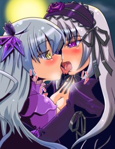 Rating: Explicit Score: 0 Tags: barasuishou blush doll female long_hair multiple_females multiple_girls purple_eyes rozen_maiden rule34 saliva sokushi soxy suigintou tear tongue yellow_eyes yuri User: bunchy7s Rating: Explicit Score: 0 Tags: barasuishou blush doll female long_hair multiple_females multiple_girls purple_eyes rozen_maiden rule34 saliva sokushi soxy suigintou tear tongue yellow_eyes yuri User: bunchy7s